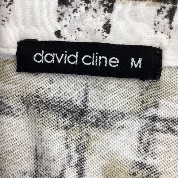 David Cline Button Front Plaid Shirt - Picture 2 of 7